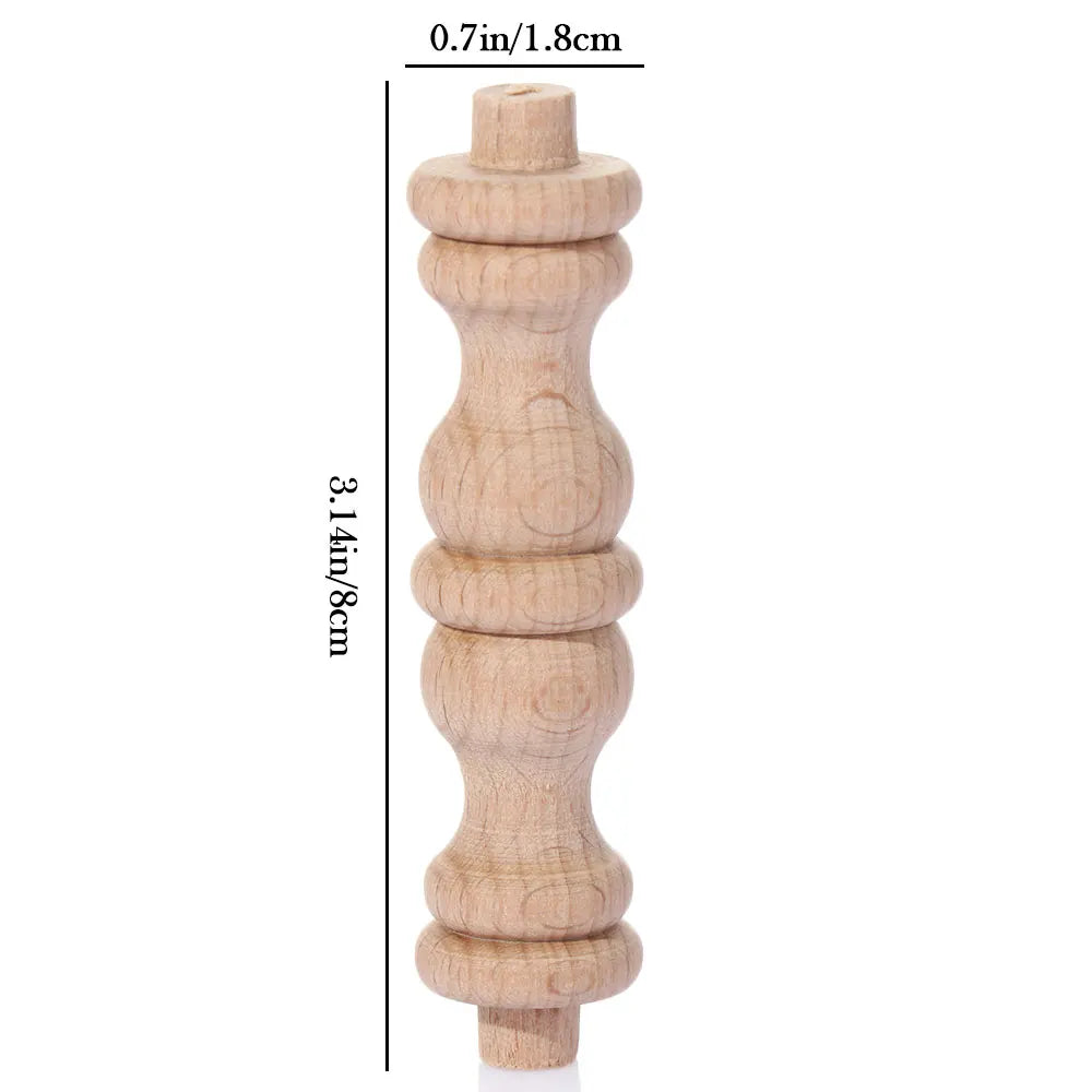 Vintage Holz Geschnitzte Möbel Füße Schrank Beine Dekoration Varianten