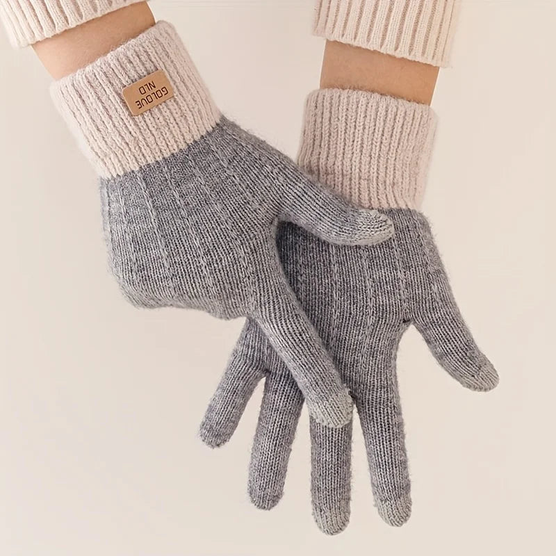 Nie wieder frieren: Touchscreen-Handschuhe für den Winter