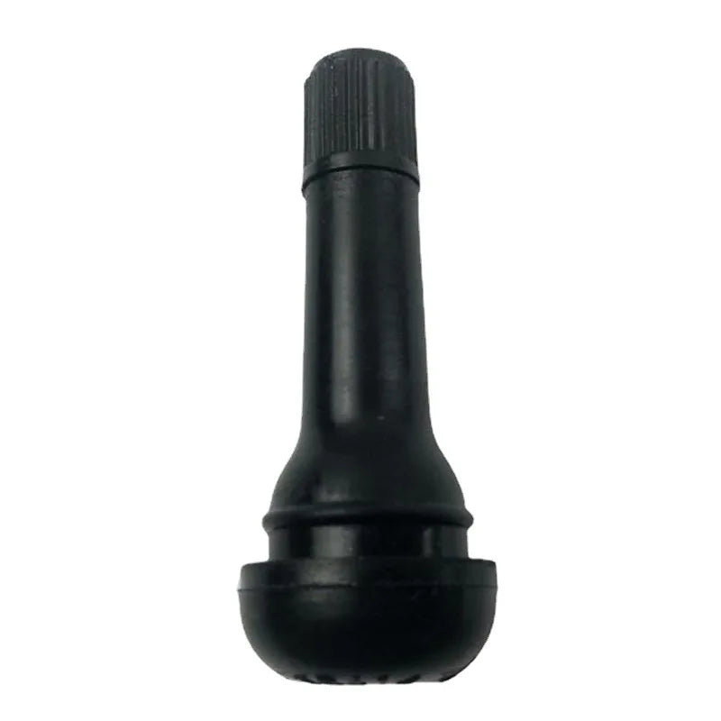 10er Set TR414 Tubeless Reifenventile mit Alu Kern 11,5 mm Felgenloch