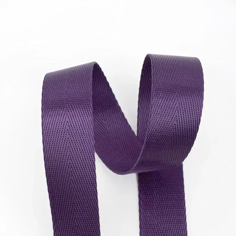 Robustes 25mm Nylon Gurtband für Taschen, Rucksäcke & DIY
