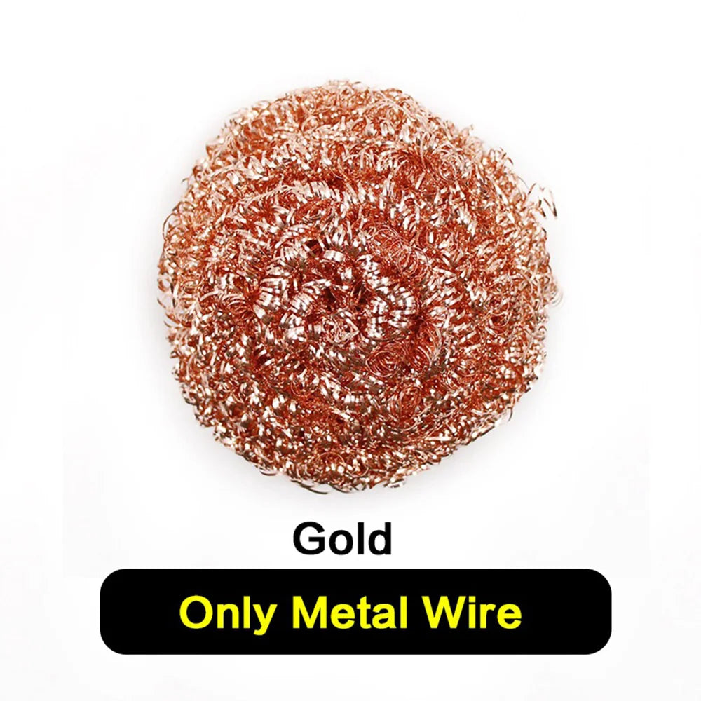 Effektive Reinigungskugel für Lötkolben – Saubere Spitzen