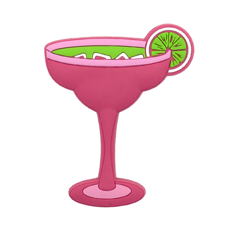 Rosa Taschenanhänger mit Muschel Seepferdchen Sonnenbrille Design