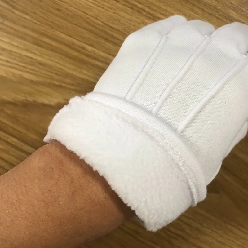 Warme Unisex Winterhandschuhe Baumwolle für Etikette und Sport