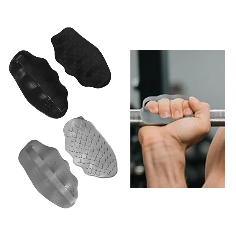 Rutschfeste Griffstärker für Handtraining und Gelenkschutz