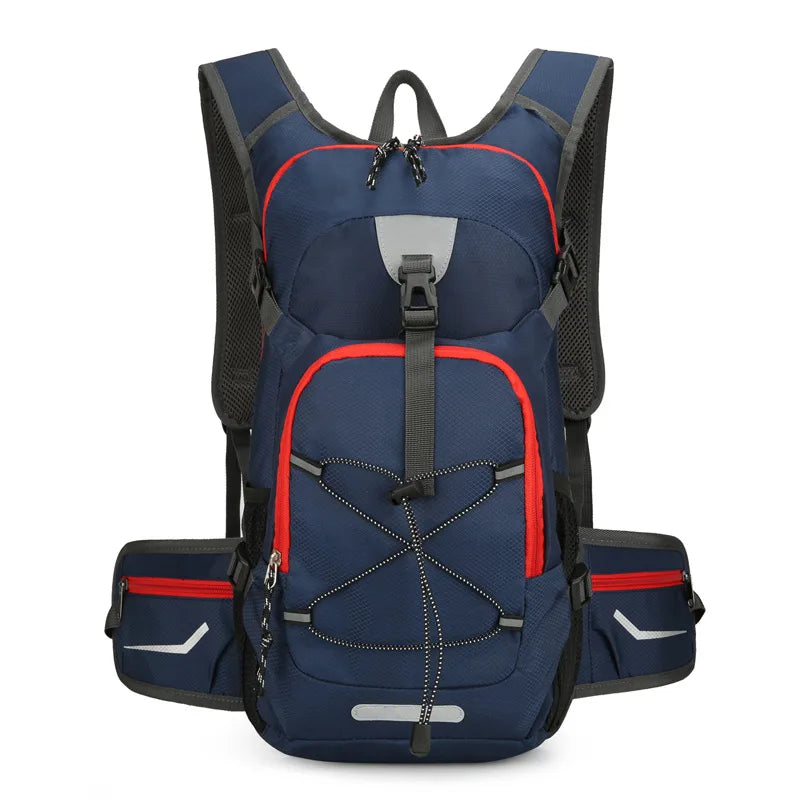 Leichter Trinkrucksack für Outdoor-Sport & mehr