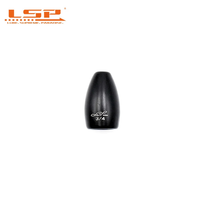 Texas Rig Bleisinker Bullet Gewicht 1,8 bis 28 Gramm für Angelzubehör