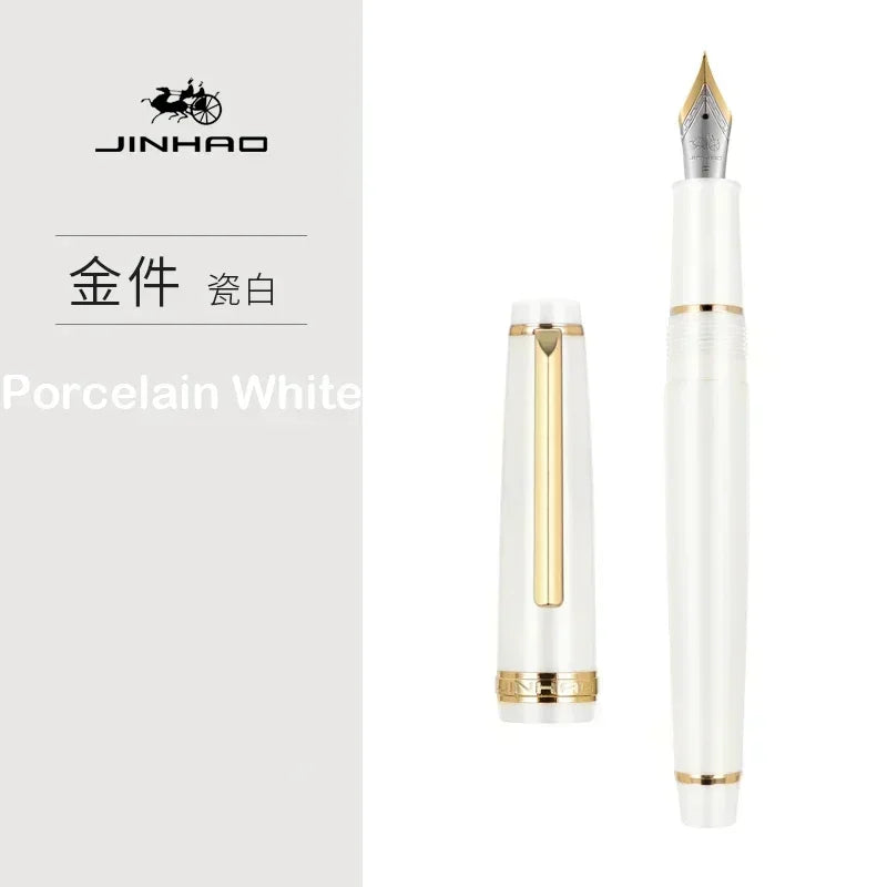 Jinhao 82 Füllfederhalter – elegante Schreibfeder mit feiner Spitze-Yabubest - Home & More