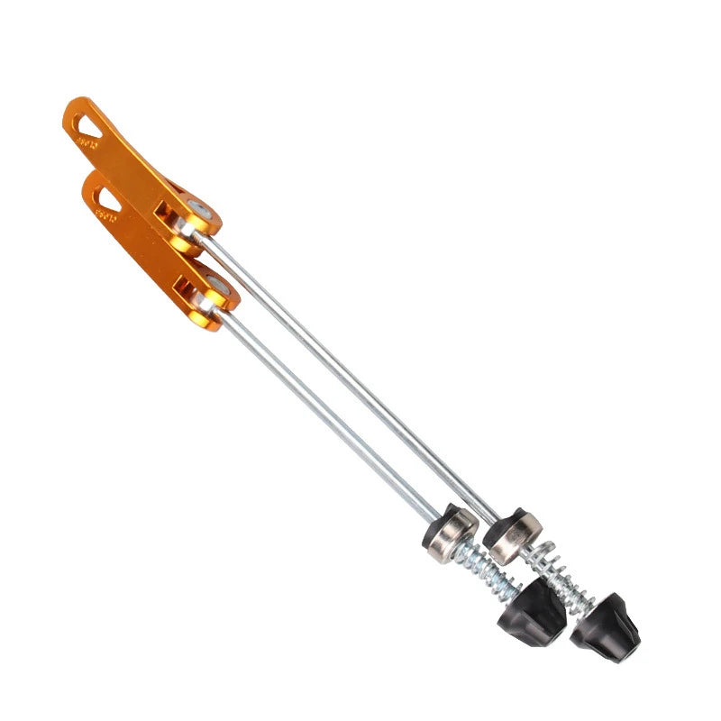 Fahrrad Schnellspanner Schnellverschluss Hebel Aluminium für Mountainbike