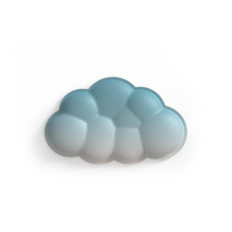 Ergonomisches Büro-Set mit Handgelenkauflage und rutschfester Schreibtischmatte