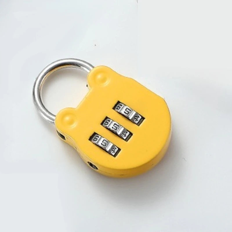 Sicheres Gepäck Ziffernnummer Codeschloss mit Digitaler Kombination