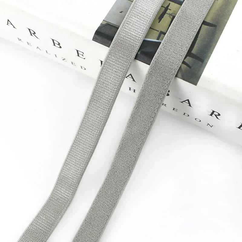 10 mm Polyester Gummiband für Nähen und DIY Kleidung