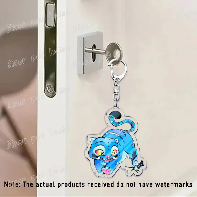 Stylischer Kpop Schlüsselanhänger für Fans und als Geschenk