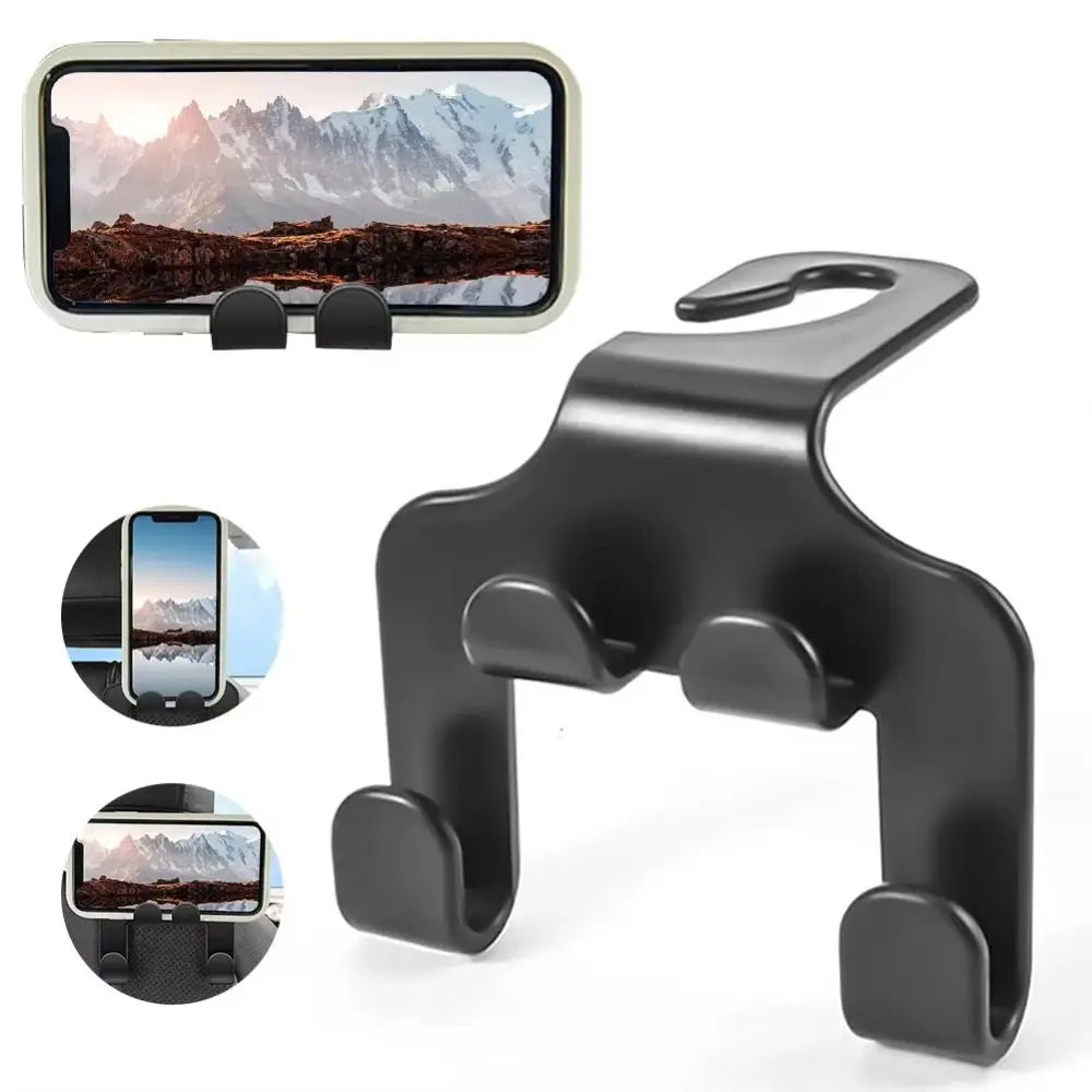 Praktische Auto Kopfstützen Haken für zusätzlichen Stauraum im Fahrzeug