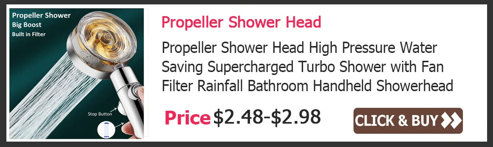 360 Grad Einstellbare Duschhalterung für Duschstangen 20-25mm Durchmesser-Yabubest - Home & More