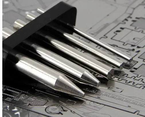 Vintage Notizbuch A5 A6 A7 aus Kunstleder mit blanko Seiten-Yabubest - Home & More