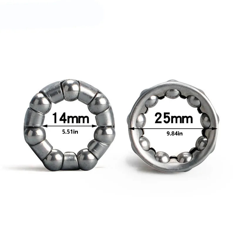 Mountainbike Vorderradgabel mit Kugellagerrahmen – Optimiertes Fahrerlebnis-Yabubest - Home & More