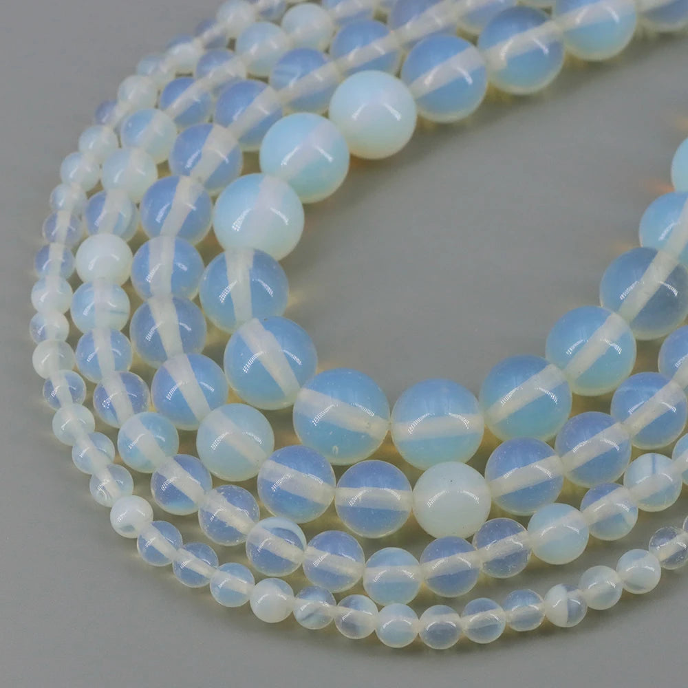 Kreieren Sie einzigartigen Schmuck mit vielseitigen Natursteinperlen