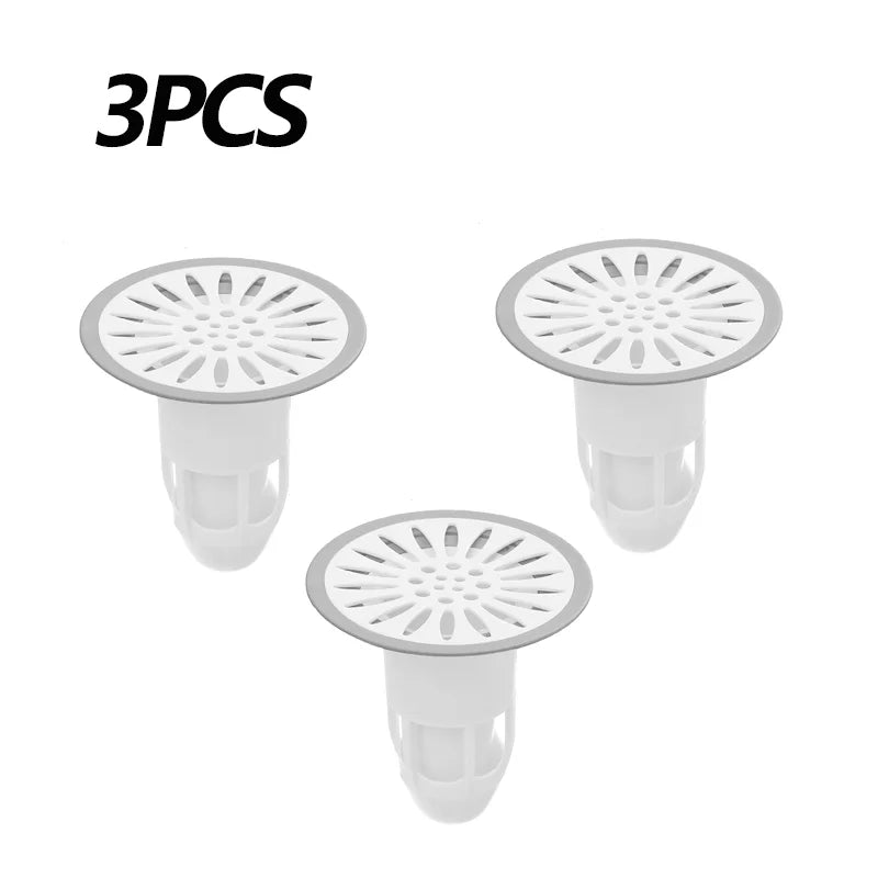 Bodenablauf mit Insektenschutz für effektive Geruchs- und Wasserkontrolle