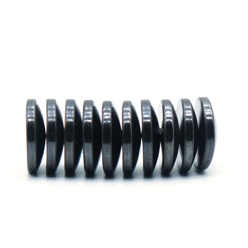 Flache Schwarze Ferrit Magnete für Magnetische Therapie und Dekor