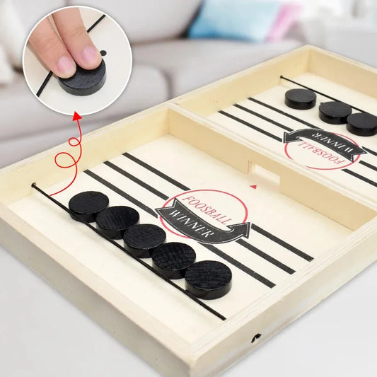 Interaktives Desktop Brettspiel für Familie und Freunde ab 7 Jahren