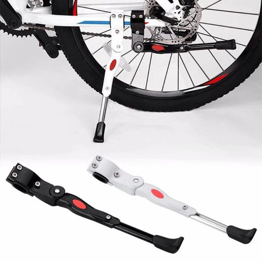 Robuster, höhenverstellbarer Aluminium-Fahrradständer mit rutschfesten Füßen