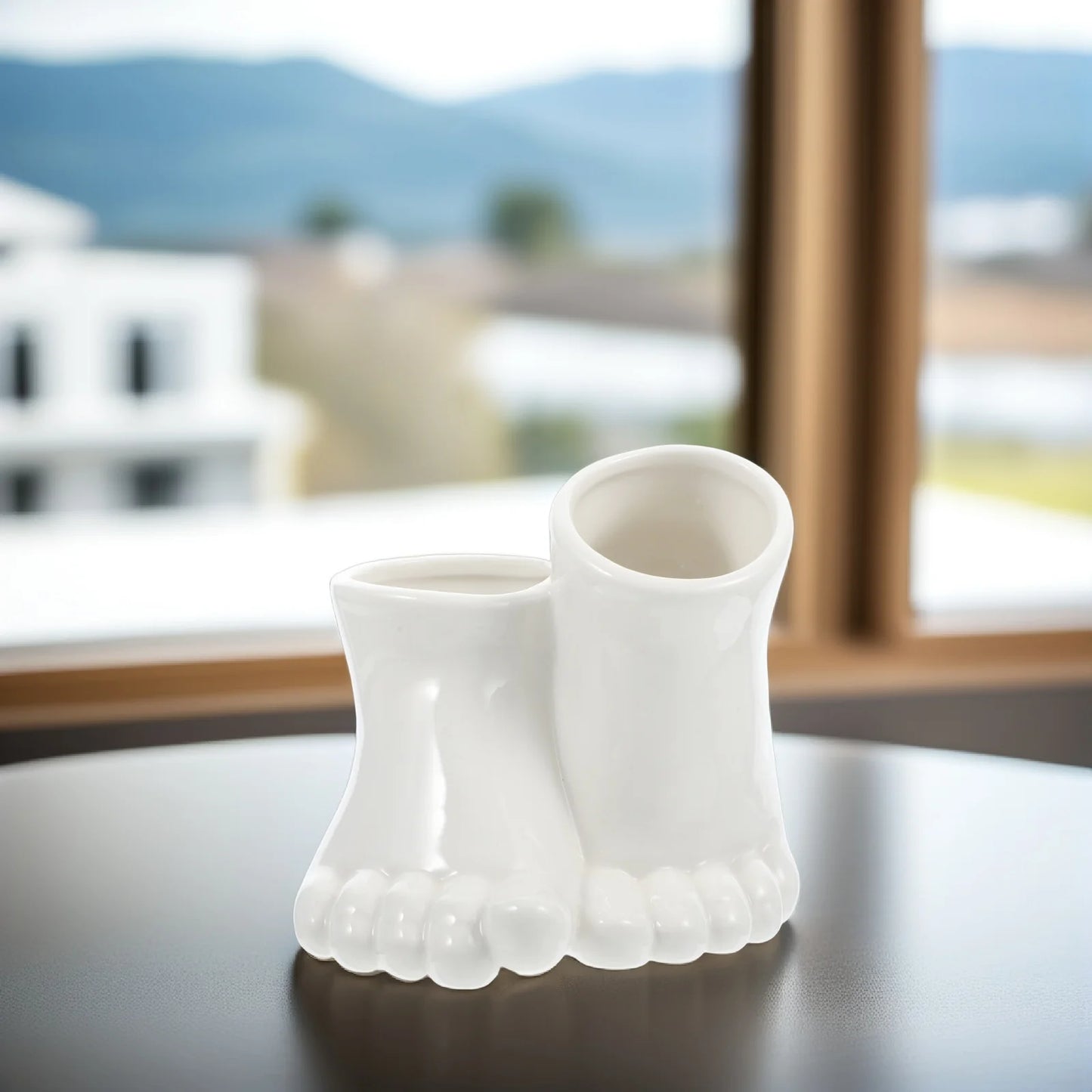 Handgefertigter Keramik Blumentopf für vielseitige Pflanzenpracht