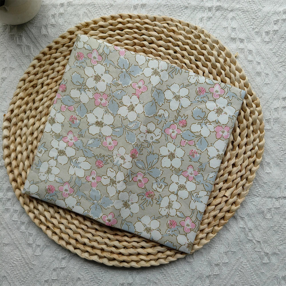 Tierblumen Wochenhülle Planer Notizbuch Schreibwaren-Yabubest - Home & More