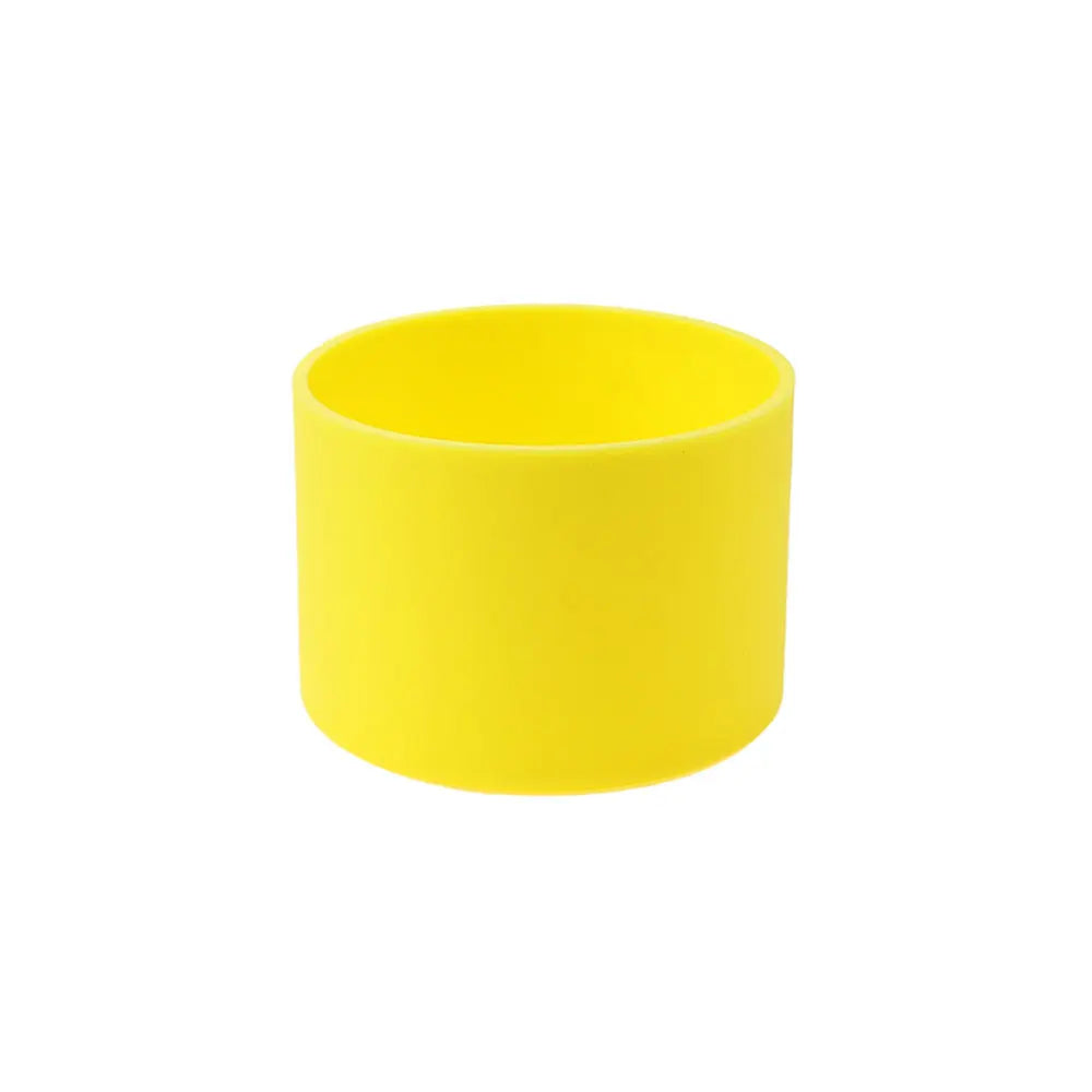 Silikon Anti Rutsch Tassenboden 6 cm Wärmedämmende Untersetzer 17 Farben