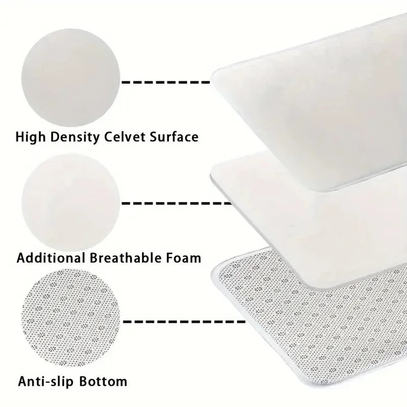 Nachahmung Kokos Fußmatte Rutschfest Saugfähig Veranda Outdoor Deko