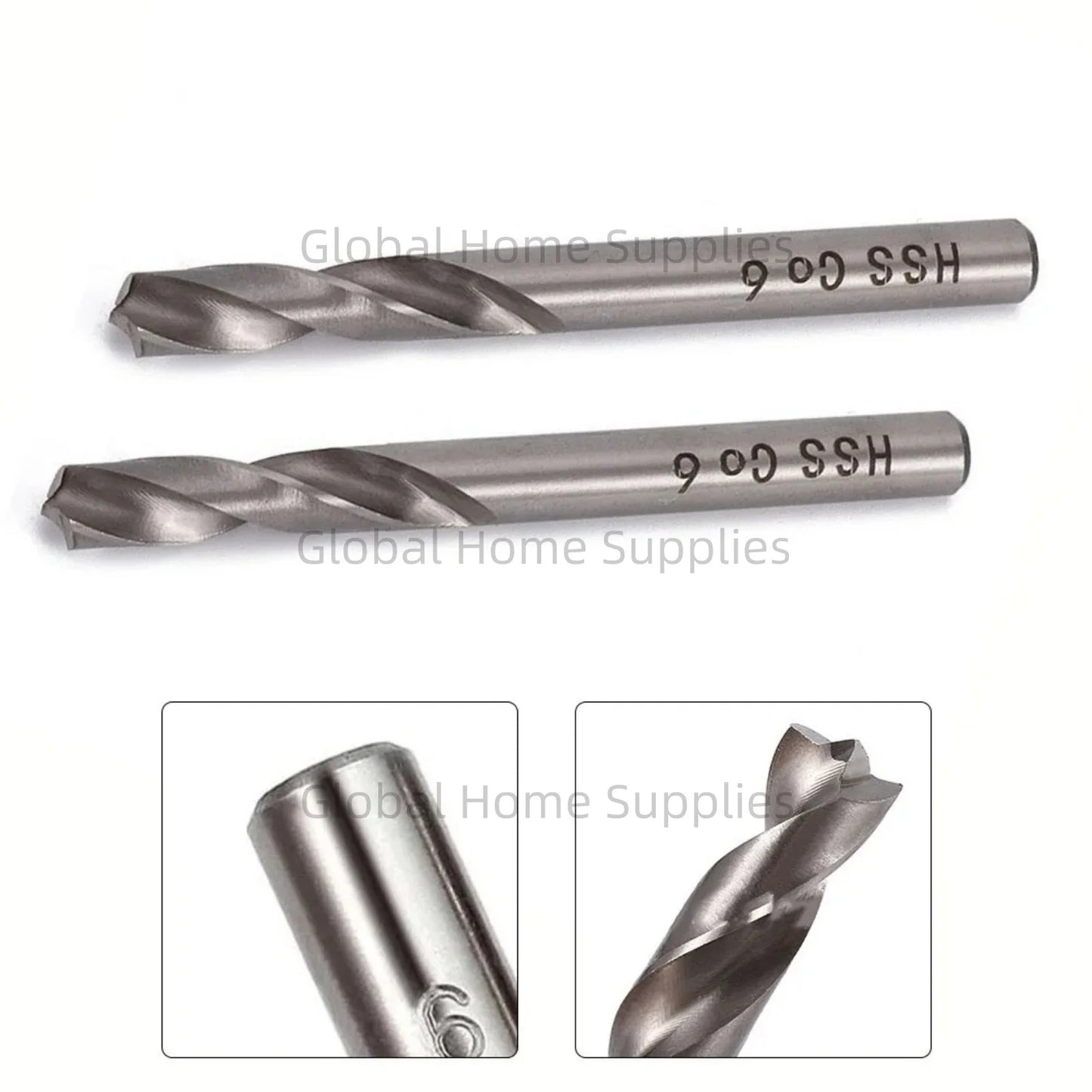 6/8mm HSS CO Spot Schweiß Bohrer für Metall und Lochbohren