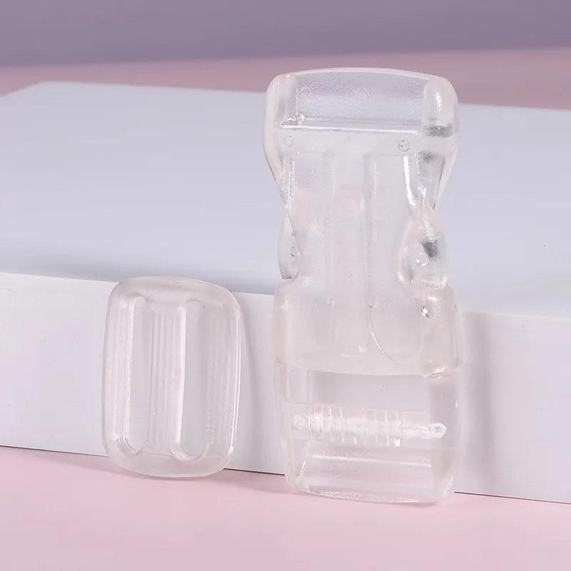 Vielseitige Kunststoffschnallen Sets für Rucksäcke und Reparaturen