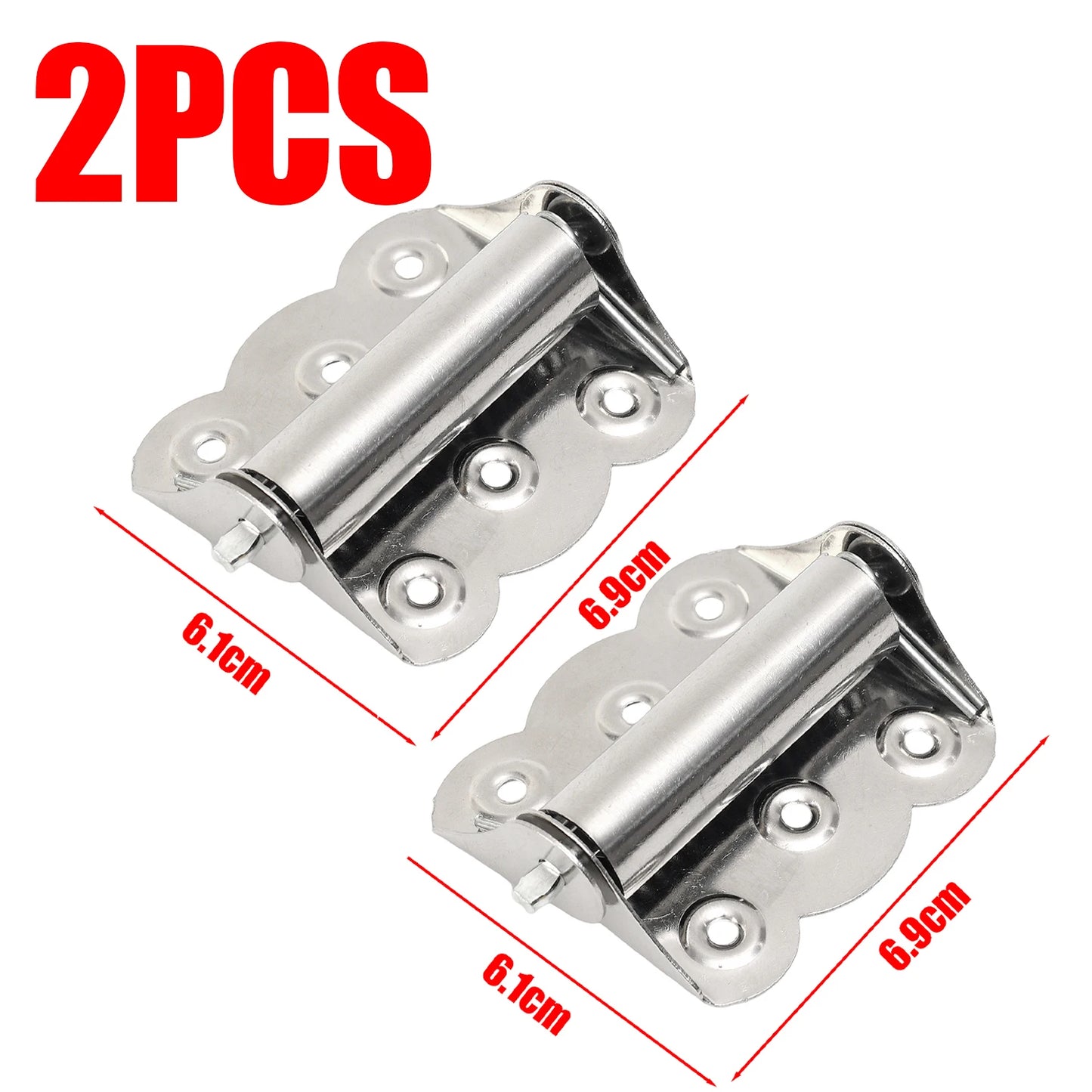 Edelstahl Schmetterling Scharnier für Türen und Fenster - Praktisch