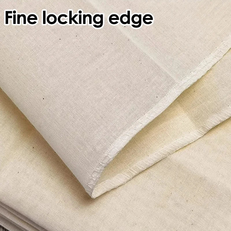 Wiederverwendbares Filtertuch für Käse, Bier und Fermentationen