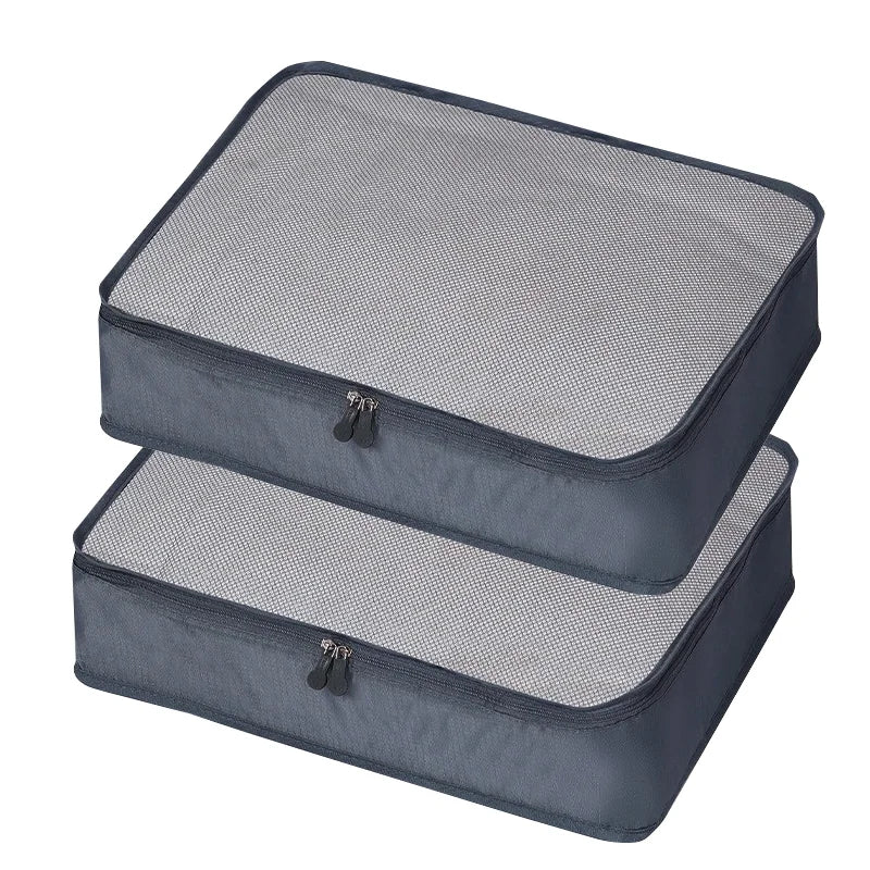 Kompressionsverpackung Reise Organizer wasserdicht in drei Größen S M L-Yabubest - Home & More