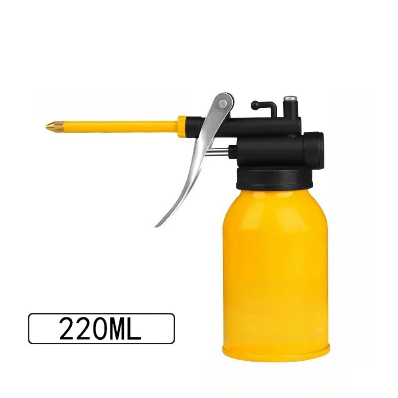 Präzise Metall-Schmierung: Öl kann für Hochdruckpumpen - Fettpistolen, 180-450ml