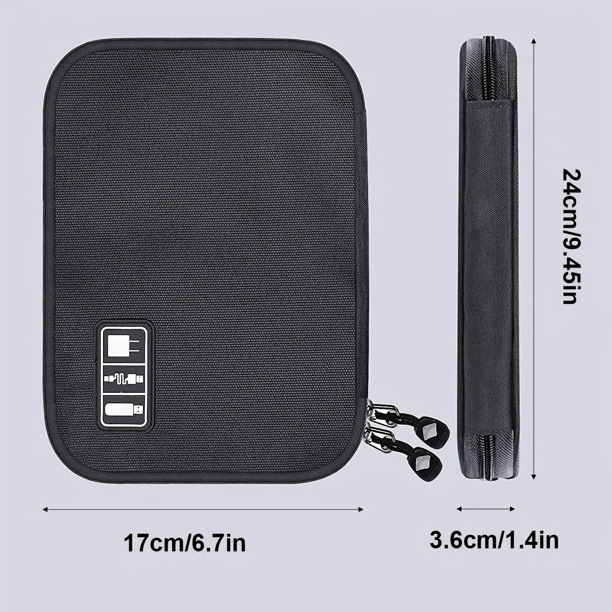 Armband Tasche für Smartwatch Armband Aufbewahrung Box Organizer