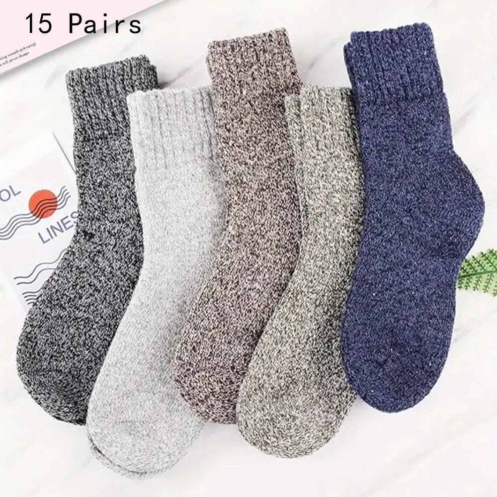 Moderne herrensocken 3 5 oder 15 paare weich bequem lässig