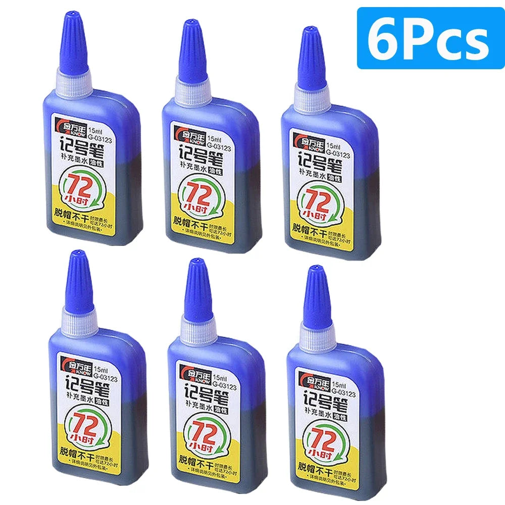 45mm Langspitze Tiefloch Marker – Wasserfester Stift für Holz, Fliesen, Metall