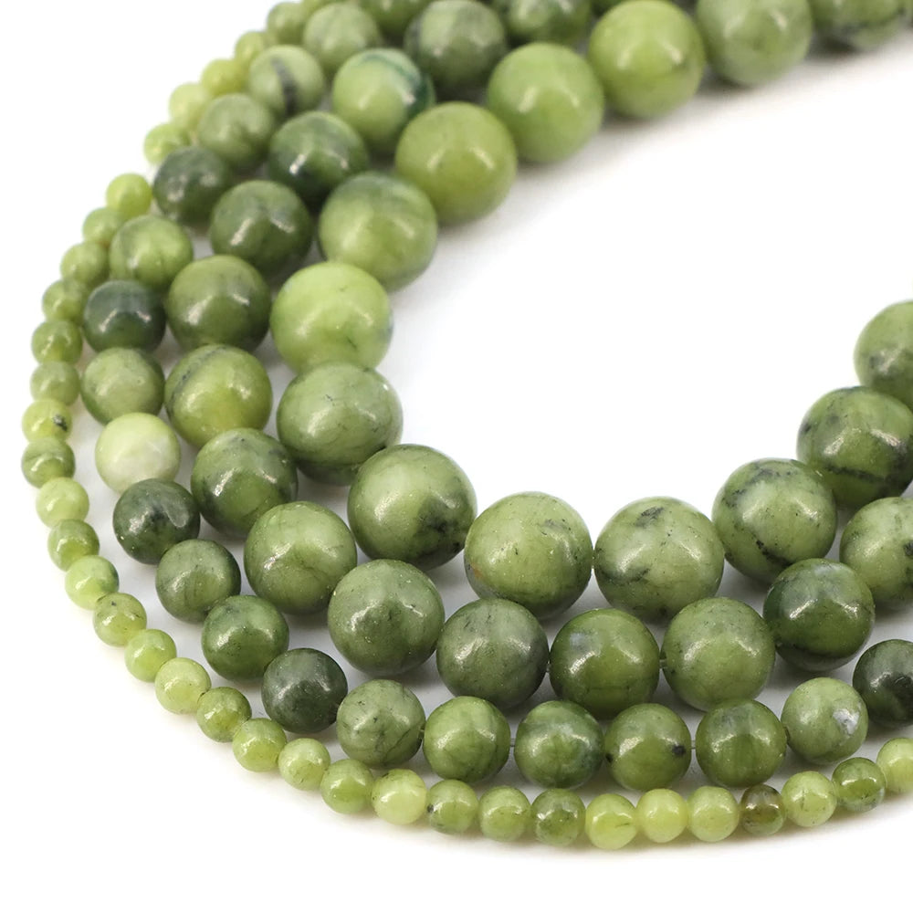 Kreieren Sie einzigartigen Schmuck mit vielseitigen Natursteinperlen