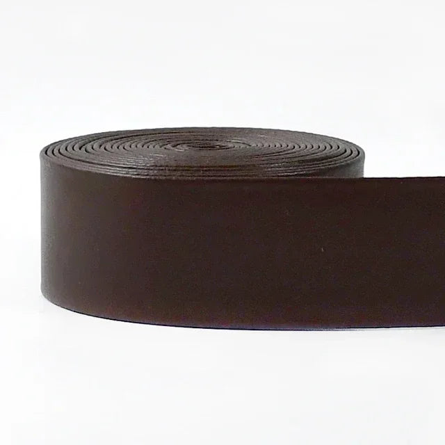10m PU Lederband für DIY Schmuck, Taschen und Bekleidungsdesign