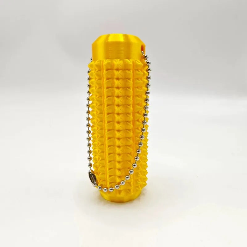 Taktiler sensorischer Schlüsselanhänger BPA-frei zur Stressbewältigung-Yabubest - Home & More