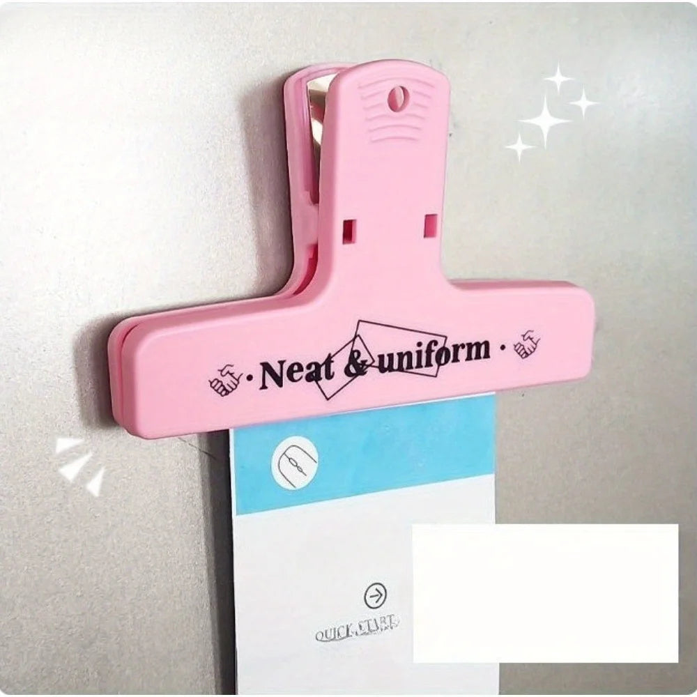 Magnetische Lebensmittelclips für luftdichte Versiegelung Kühlschrank Küche