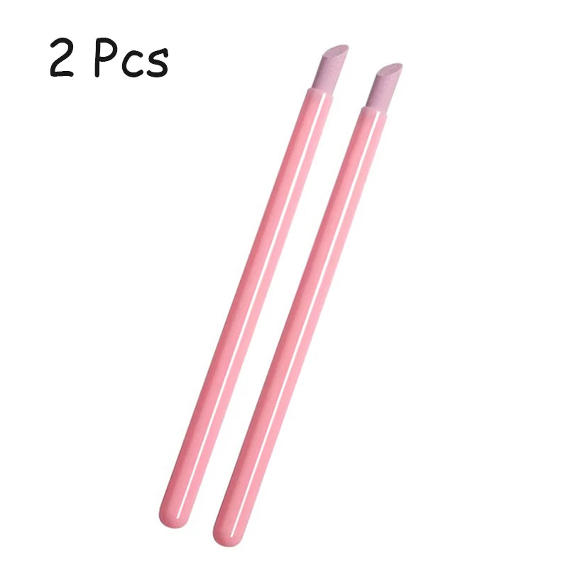 Sanfter Quarz Schleifstift für gepflegte Nagelhäutchen