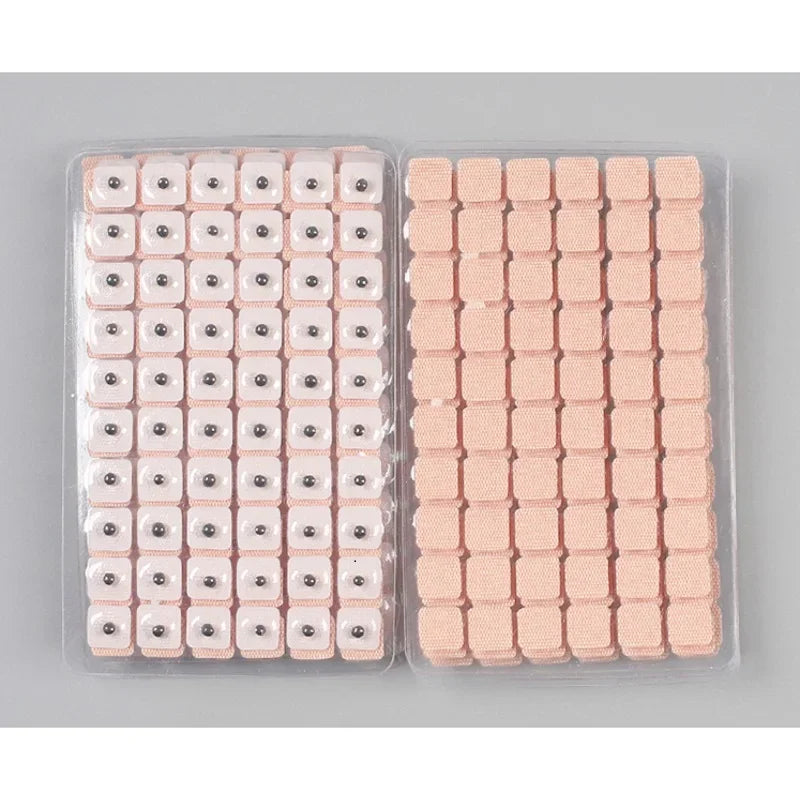 600 Teiliges Set Ohrmassage Samen für Entspannung