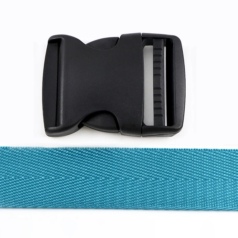 Vielseitiger Kunststoff Drehkarabiner Seitenschnalle für Rucksäcke