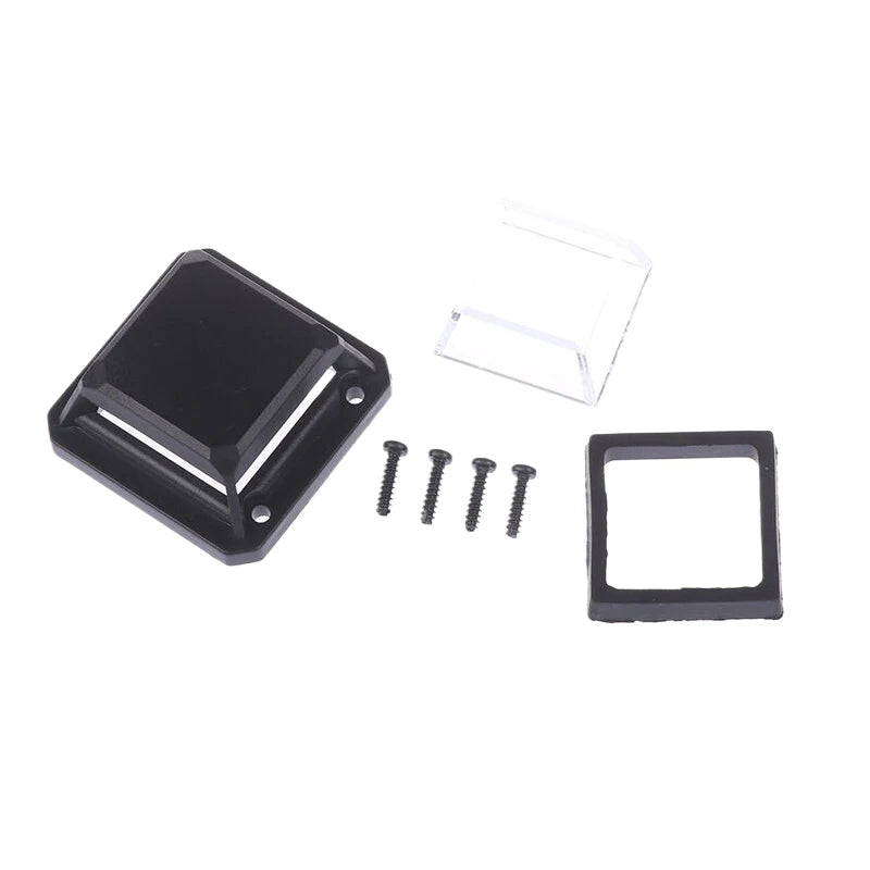 Schutzglas für 3D Laser Nivelliergeräte vertikal und horizontal