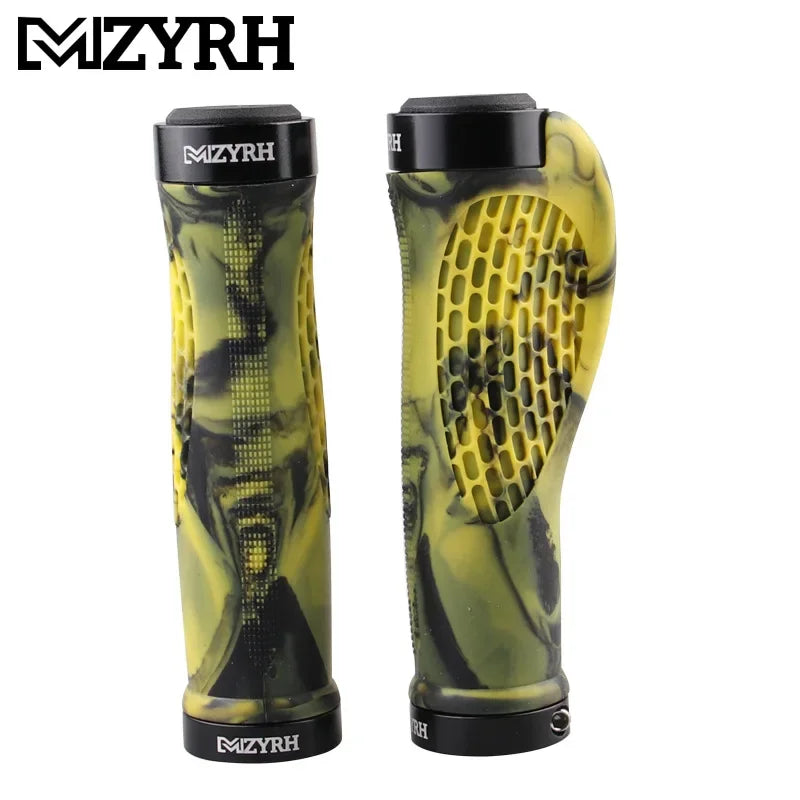 Weiche Anti-Rutsch MTB Lenker Griffe Fahrradzubehör 13cm Länge Varianten