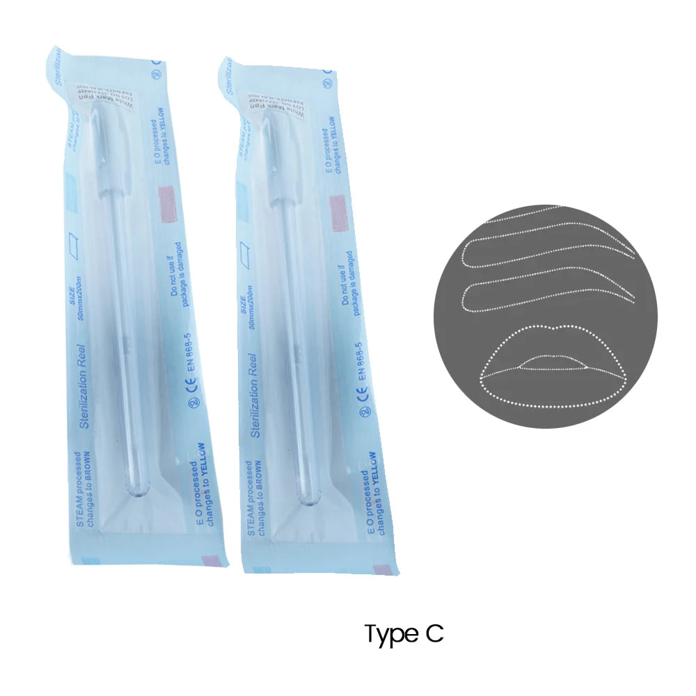 Präzisions-Marker für Augenbrauen und Permanent Make-up