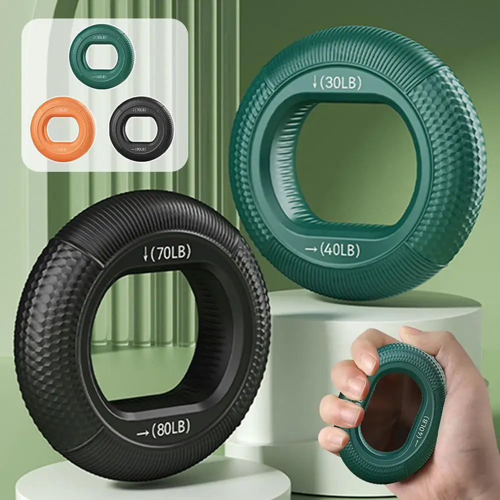 Effektiver Handtrainer für Kraftaufbau und Stressabbau