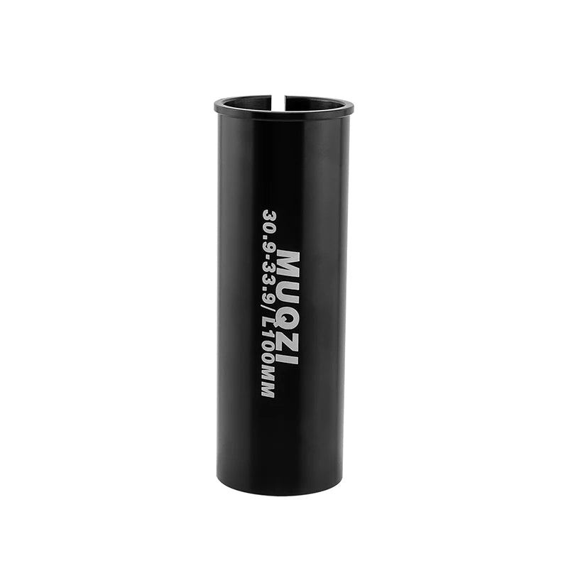 Sattelstützen Adapter Reduzierhülse 100mm für Fahrrad MTB Rennrad 22,2-36mm